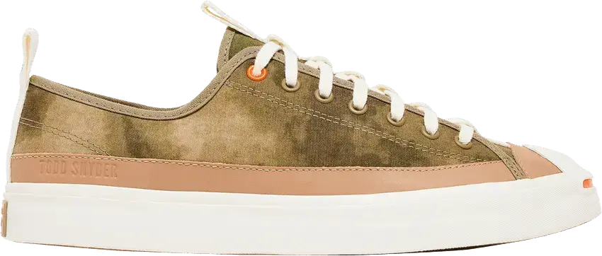  Converse Jack Purcell Todd Snyder Rebel Prep