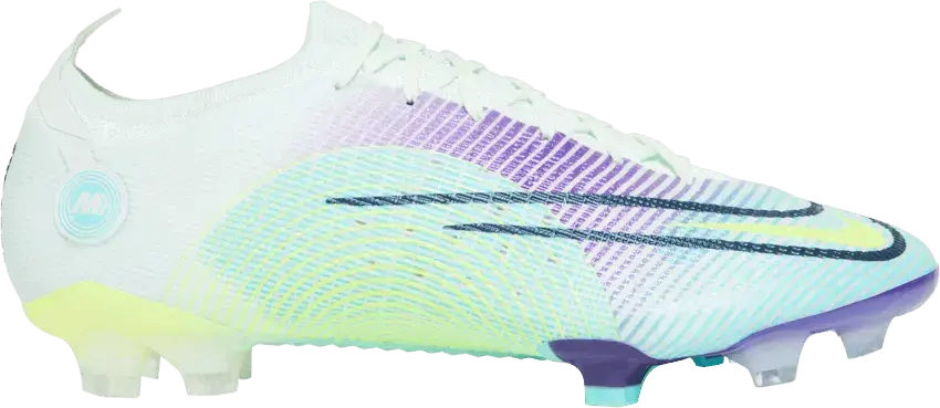  Nike Mercurial Vapor 14 Elite FG &#039;Dream Speed - Barely Green Electro Purple&#039;