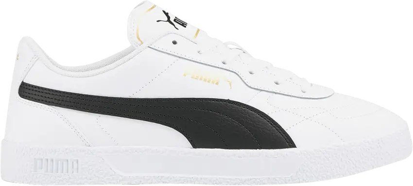 Puma Club Zone &#039;White Black&#039;