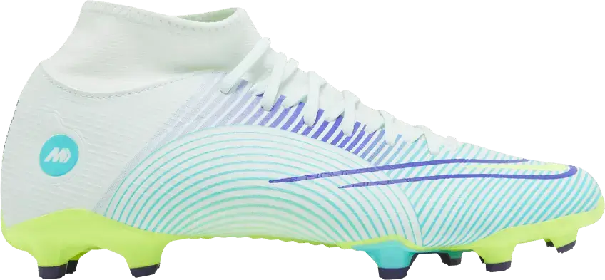  Nike Mercurial Superfly 8 Academy MG &#039;Dream Speed - Barely Green Electro Purple&#039;