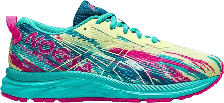  Asics Gel Noosa Tri 13 GS &#039;Color Injection Pack - Illuminate Yellow&#039;