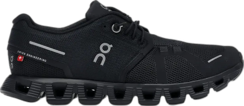  On Running Cloud 5 All Black (Women&#039;s)