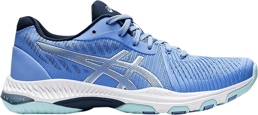  Asics Wmns Netburner Ballistic FF 2 &#039;Periwinkle Blue&#039;