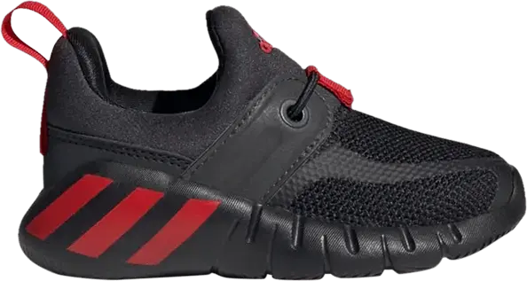  Adidas RapidaZen I &#039;Black Vivid Red&#039;