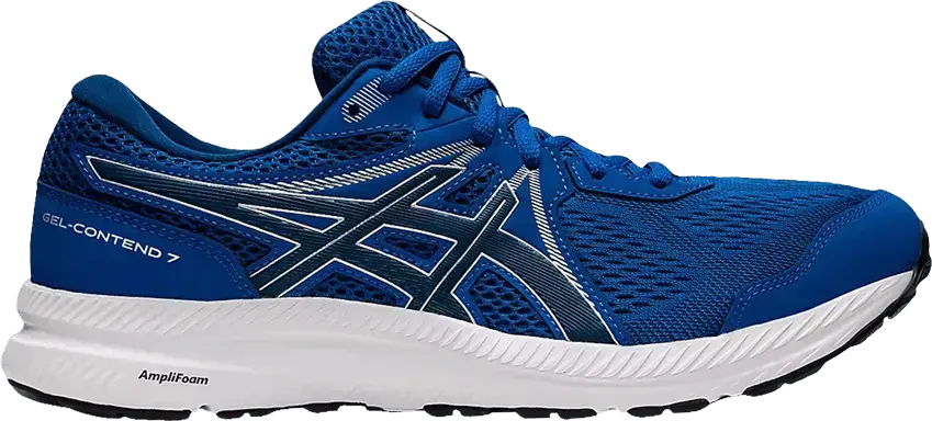  Asics Gel Contend 7 &#039;Lake Drive Mako Blue&#039;