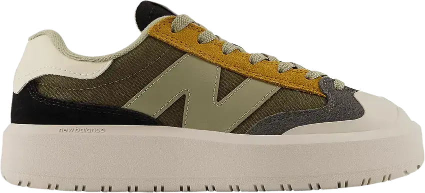  New Balance CT302 Dark Camo Rich Oak