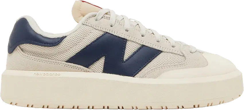  New Balance CT302 Moonbeam Natural Indigo