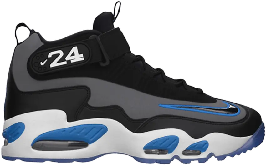  Nike Air Griffey Max 1 Cool Grey Photo Blue