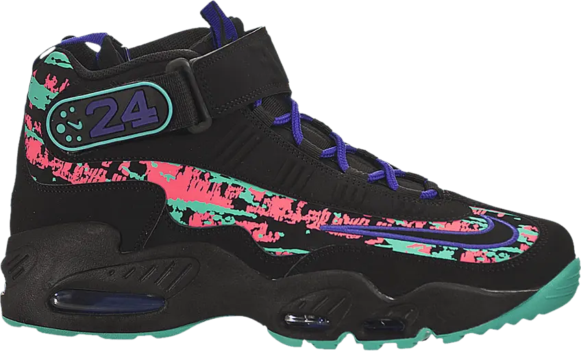  Nike Air Griffey Max 1 Hyper Jade