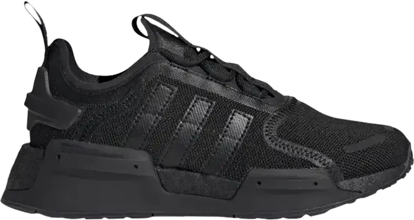  Adidas adidas NMD V3 Triple Black (GS)