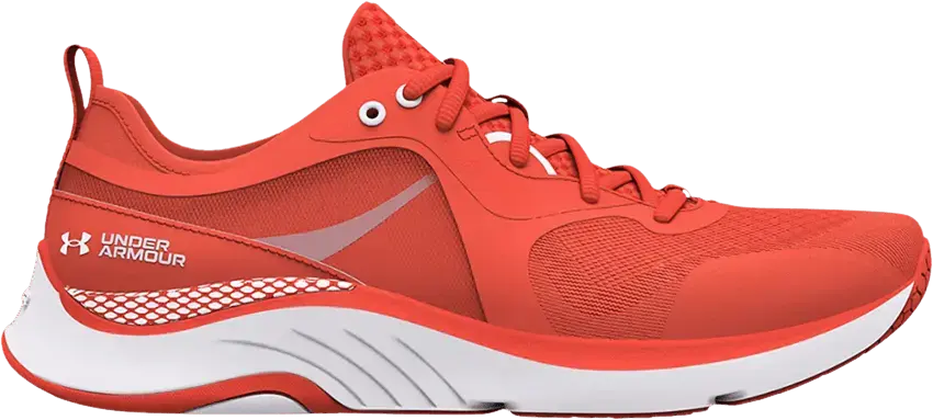 Under Armour Wmns HOVR Omnia &#039;Electric Tangerine&#039;