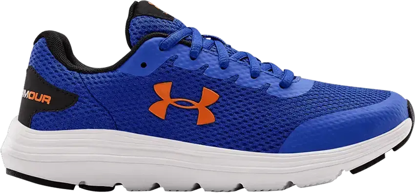  Under Armour Surge 2 GS &#039;Emotion Blue&#039;