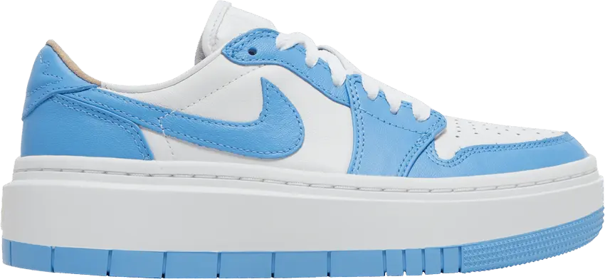  Jordan 1 Elevate Low SE University Blue (Women&#039;s)