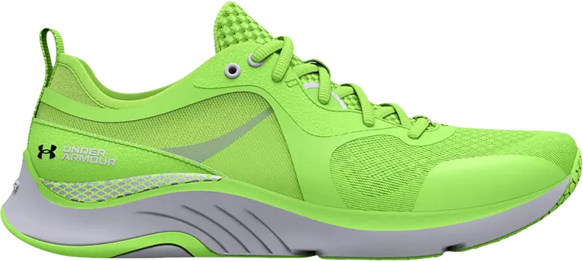 Under Armour Wmns HOVR Omnia &#039;Quirky Lime&#039;