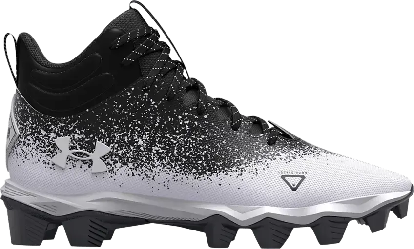  Under Armour Spotlight Franchise RM 2.0 GS &#039;Black White&#039;