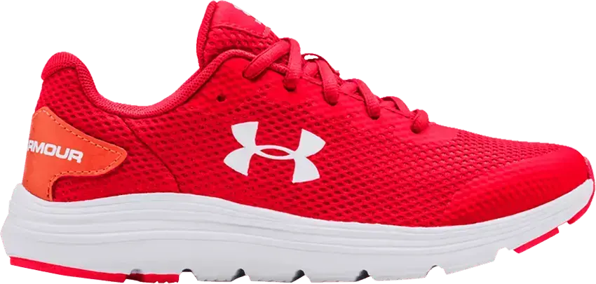  Under Armour Surge 2 GS &#039;Fireball&#039;