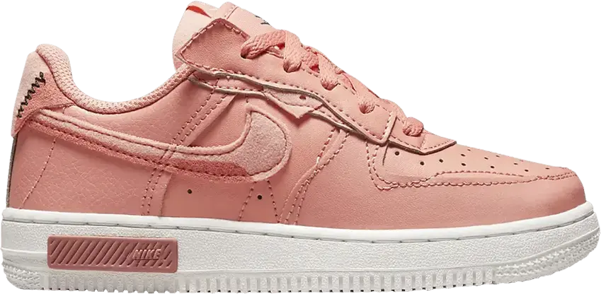  Nike Force 1 Fontanka PS &#039;Light Madder Root&#039;