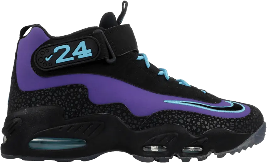  Nike Air Griffey Max 1 Purple Venom