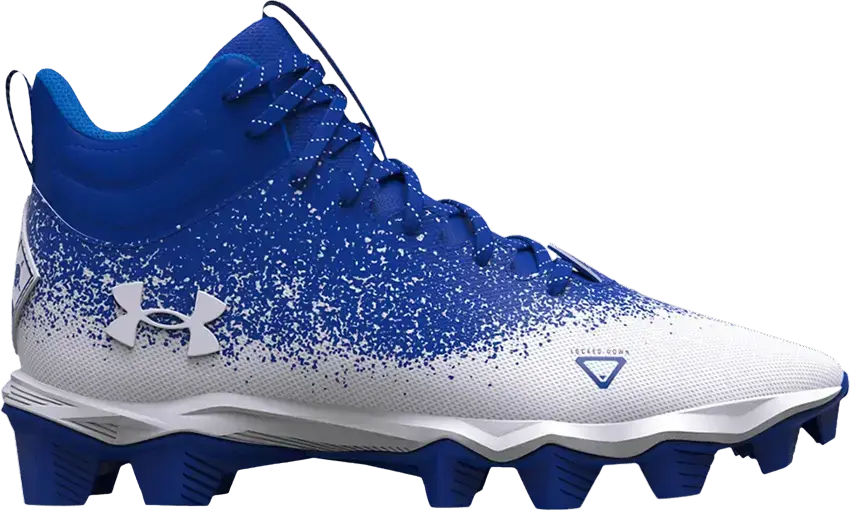  Under Armour Spotlight Franchise RM 2.0 GS &#039;Team Royal White&#039;