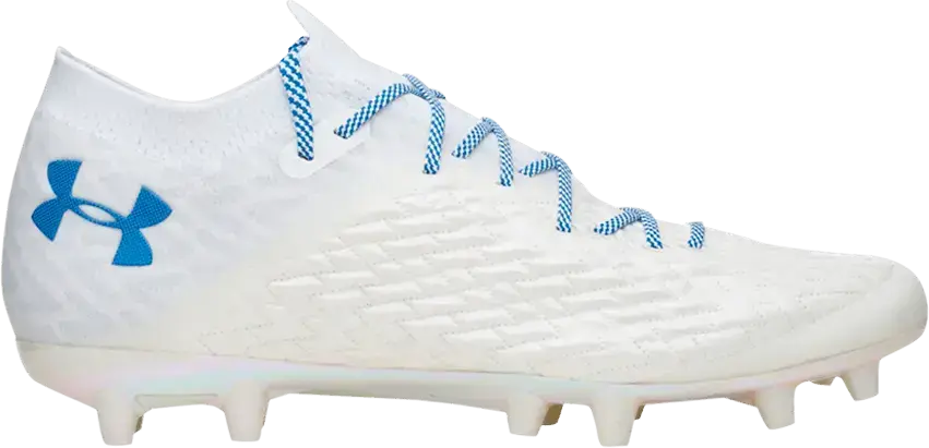 Under Armour Clone Magnetico Pro FG &#039;White Victory Blue&#039;