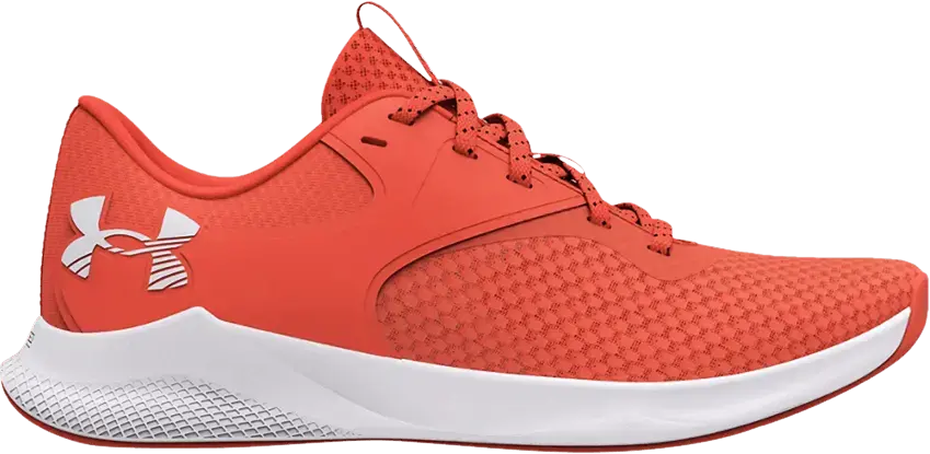 Under Armour Wmns Charged Aurora 2 &#039;Electric Tangerine&#039;