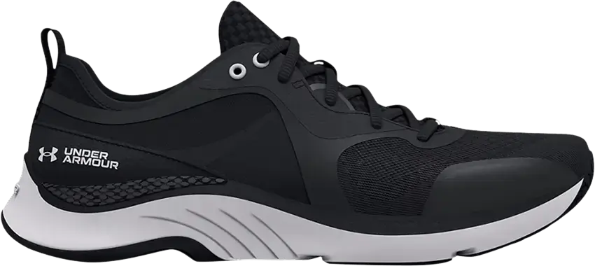 Under Armour Wmns HOVR Omnia &#039;Black White&#039;