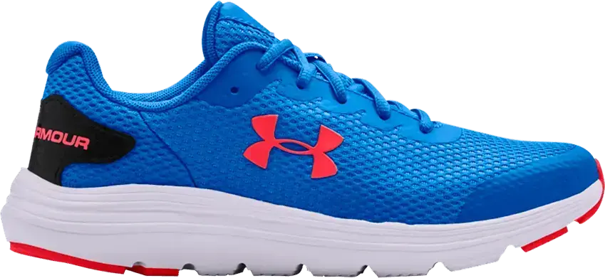  Under Armour Surge 2 GS &#039;Blue Circuit&#039;