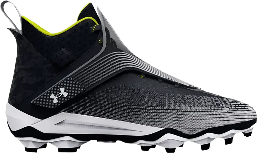 Under Armour Highlight Hammer MC &#039;Black White&#039;