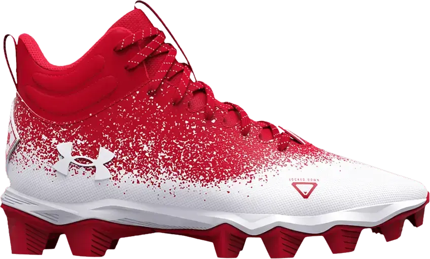  Under Armour Spotlight Franchise RM 2.0 GS &#039;Red White&#039;