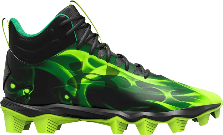  Under Armour Spotlight Franchise RM GS &#039;Slime&#039;