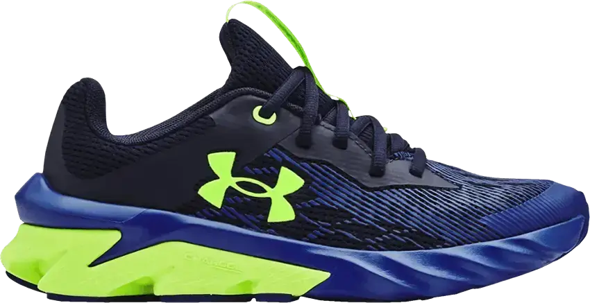 Under Armour Charged Scramjet 3 GS &#039;Midnight Navy Royal&#039;