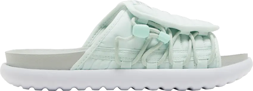  Nike Wmns Asuna 2 Slide &#039;Barely Green White&#039;