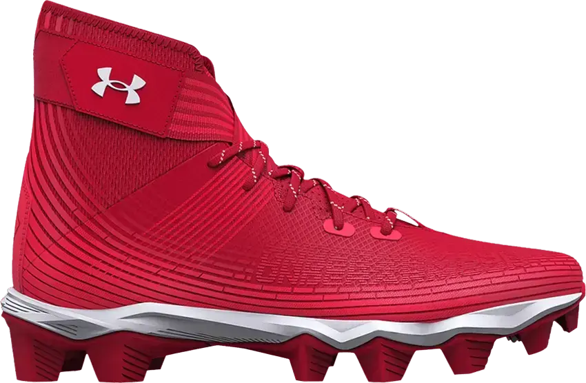  Under Armour Highlight Franchise GS &#039;Red Beta&#039;