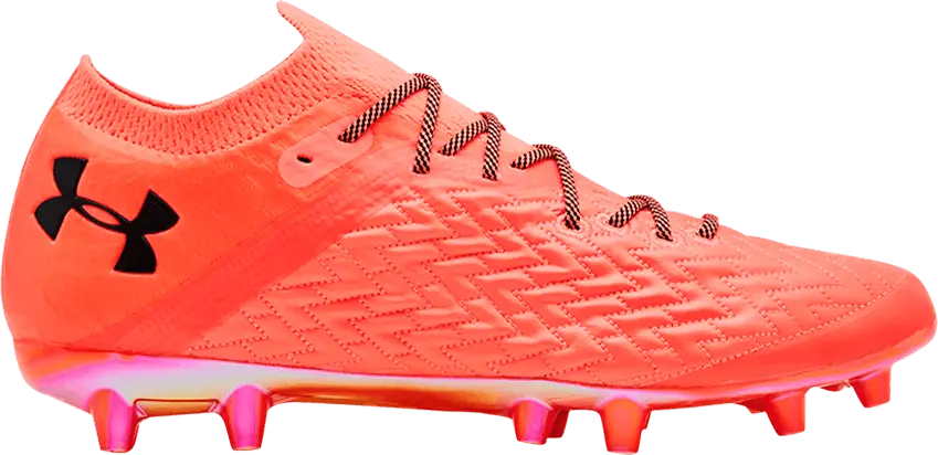 Under Armour Clone Magnetico Pro FG &#039;Electric Tangerine&#039;