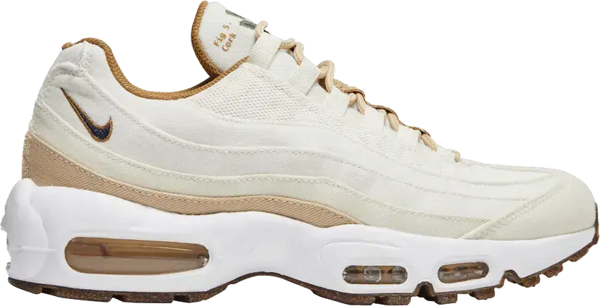  Nike Air Max 95 Cork (Women&#039;s)