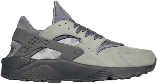  Nike Air Huarache Cool Grey Anthracite