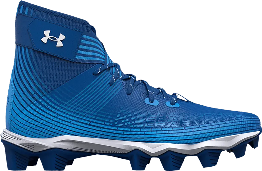  Under Armour Highlight Franchise GS &#039;Team Royal Electric Blue&#039;