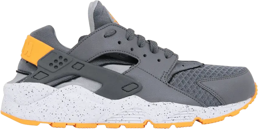  Nike Air Huarache Cool Grey Mango