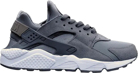  Nike Air Huarache Dark Grey