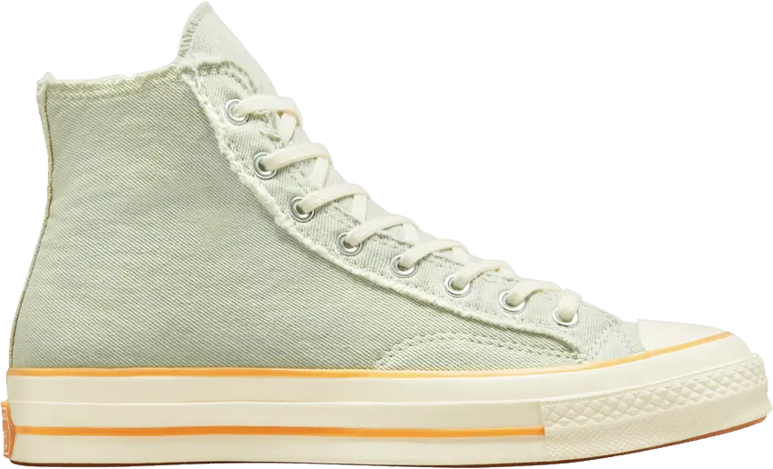  Converse Chuck 70 High &#039;Washed Denim&#039;