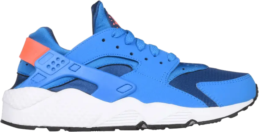  Nike Air Huarache Gym Blue Photo Blue