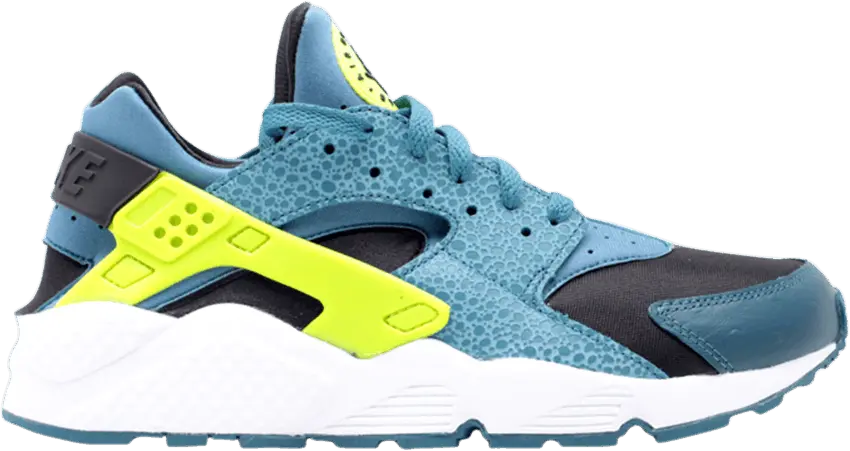  Nike Air Huarache LE Space Blue