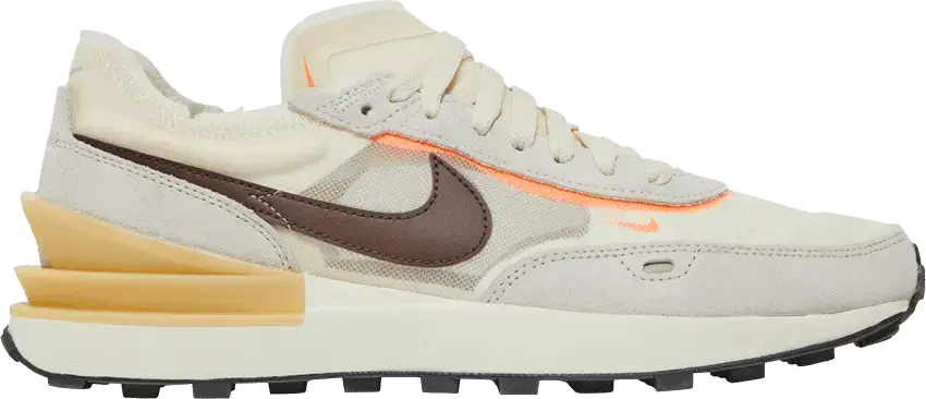  Nike Waffle One Natural