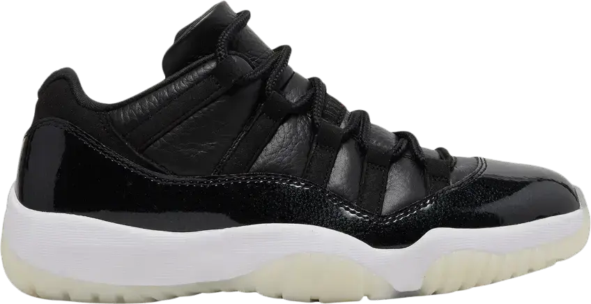  Jordan 11 Retro Low 72-10