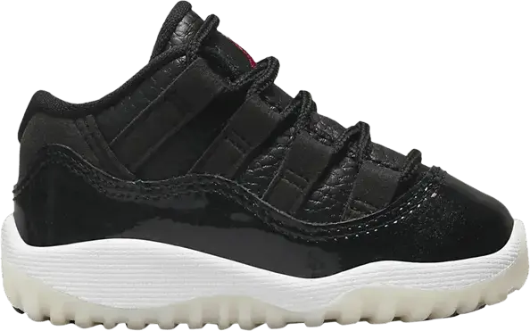  Jordan 11 Retro Low 72-10 (TD)