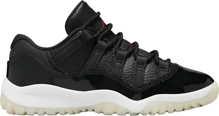  Jordan 11 Retro Low 72-10 (PS)