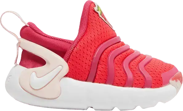  Nike Dynamo Go TD &#039;Strawberry&#039;