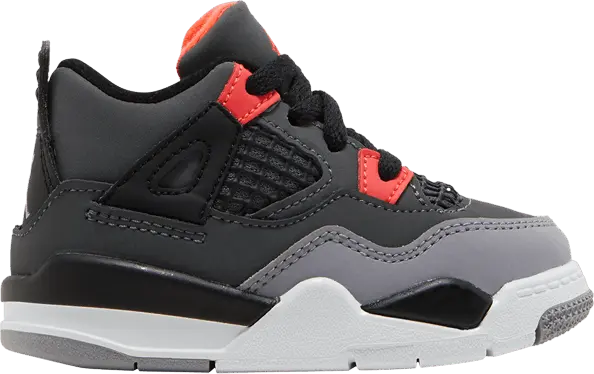  Jordan 4 Retro Infrared (TD)