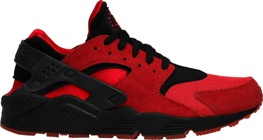  Nike Air Huarache Love Hate Pack Red