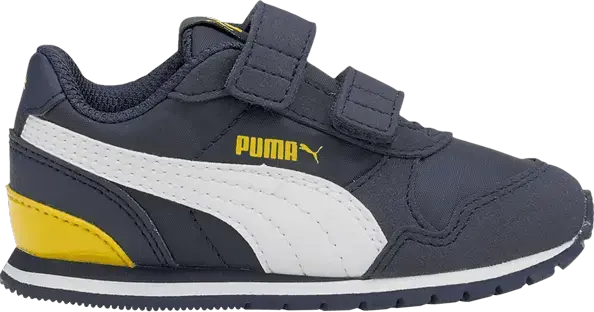  Puma ST Runner v2 V Infant &#039;Peacoat Dandelion&#039;